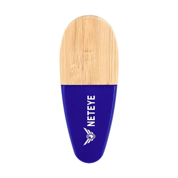 Magnetic clip made from bamboo.... from ASI 57956 Graphco line