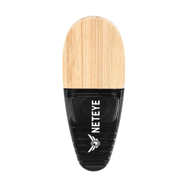 Magnetic clip made from bamboo.... from ASI 57956 Graphco line