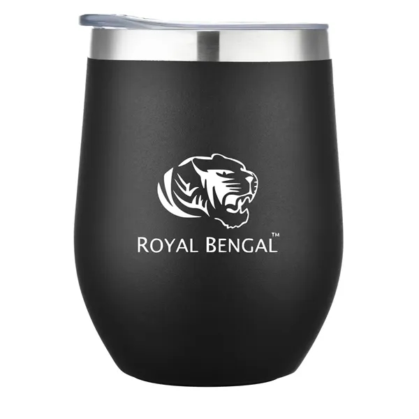 12oz stainless steel wine glass with double-wall insulation.... from ASI 57956 Graphco line