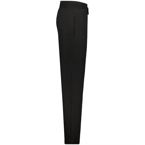 The Ladies' Open Bottom Fleece Pant is designed for comfort and... from ASI 37461 Augusta Sportswear