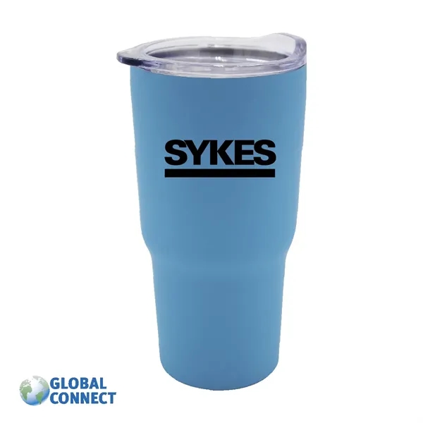 Halcyon® 20 oz. Tumbler, Global Connect... from ASI 30270 Aakron Line