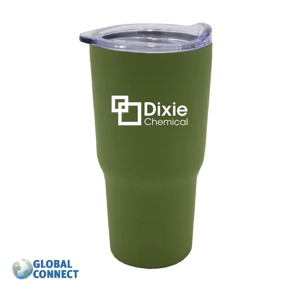 Halcyon® 20 oz. Tumbler, Global Connect... from ASI 30270 Aakron Line