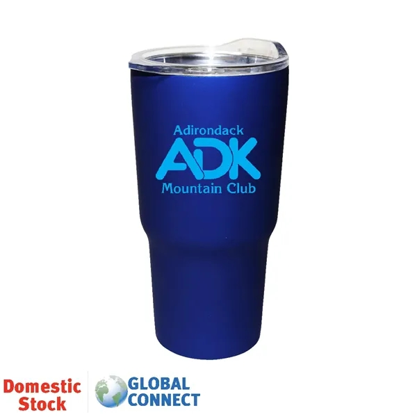 Halcyon® 20 oz. Tumbler, Global Connect... from ASI 30270 Aakron Line