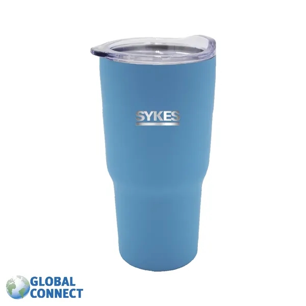 Halcyon® 20 oz. Tumbler, Global Connect - Laser Standard... from ASI 30270 Aakron Line