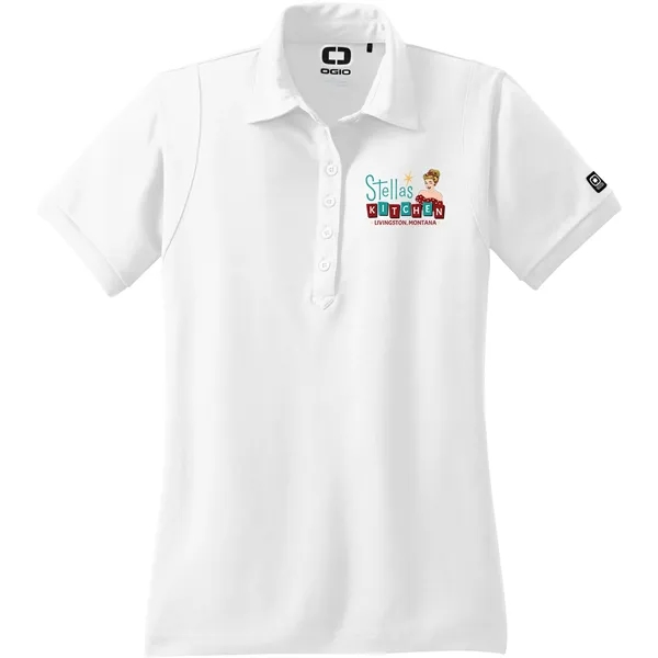 OGIO® - LADIES CALIBER2.0 POLO... from ASI 30208 A P Specialties / AP Specialties