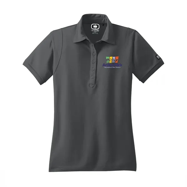 OGIO® - LADIES CALIBER2.0 POLO... from ASI 30208 A P Specialties / AP Specialties
