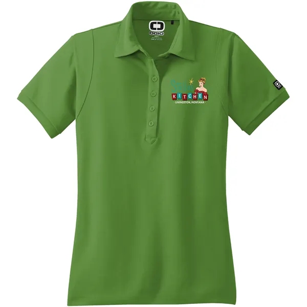OGIO® - LADIES CALIBER2.0 POLO... from ASI 30208 A P Specialties / AP Specialties