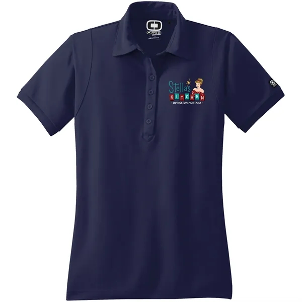 OGIO® - LADIES CALIBER2.0 POLO... from ASI 30208 A P Specialties / AP Specialties