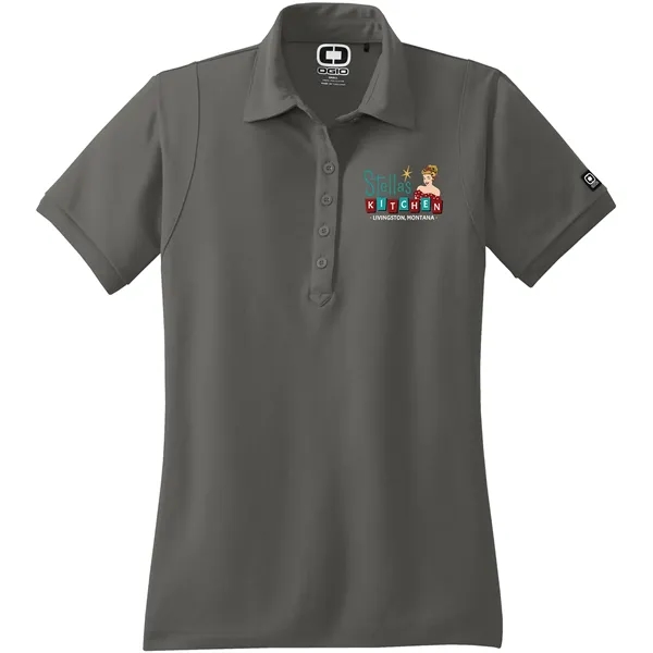 OGIO® - LADIES CALIBER2.0 POLO... from ASI 30208 A P Specialties / AP Specialties