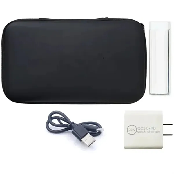 20-watt wall charger and 2200mAh power bank.... from ASI 39552 BEL Promo