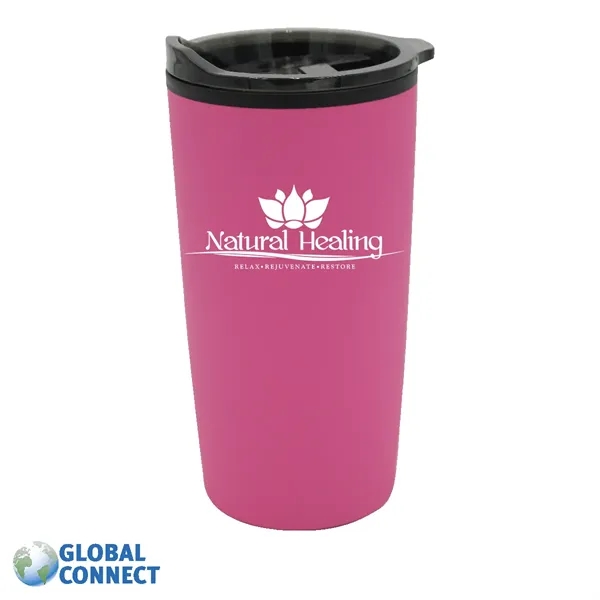 Halcyon® 20 oz. Niagara Tumbler - Global Connect... from ASI 30270 Aakron Line