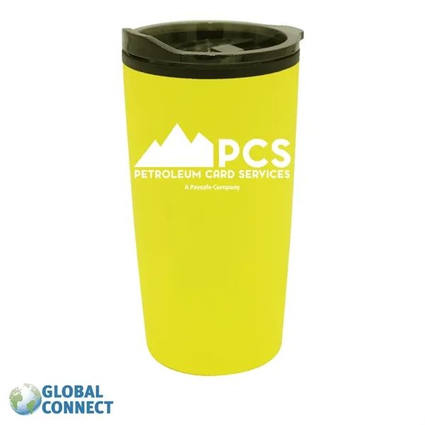Halcyon® 20 oz. Niagara Tumbler - Global Connect... from ASI 30270 Aakron Line