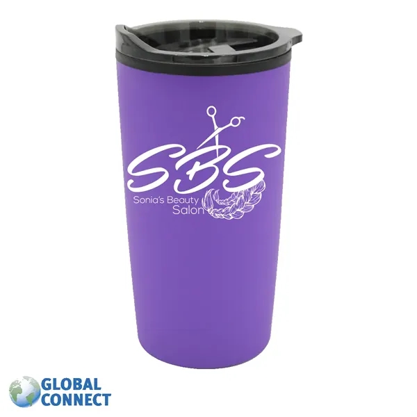 Halcyon® 20 oz. Niagara Tumbler - Global Connect... from ASI 30270 Aakron Line