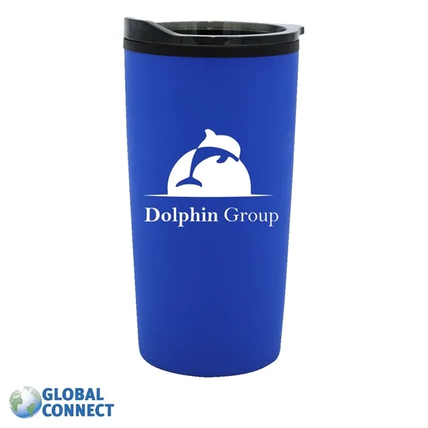 Halcyon® 20 oz. Niagara Tumbler - Global Connect... from ASI 30270 Aakron Line