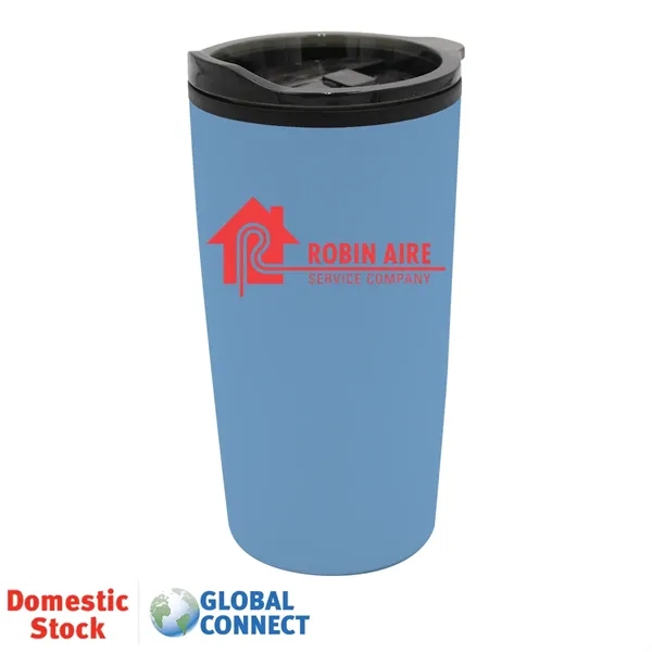 Halcyon® 20 oz. Niagara Tumbler - Global Connect... from ASI 30270 Aakron Line