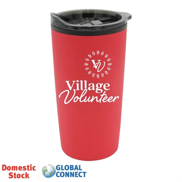 Halcyon® 20 oz. Niagara Tumbler - Global Connect... from ASI 30270 Aakron Line