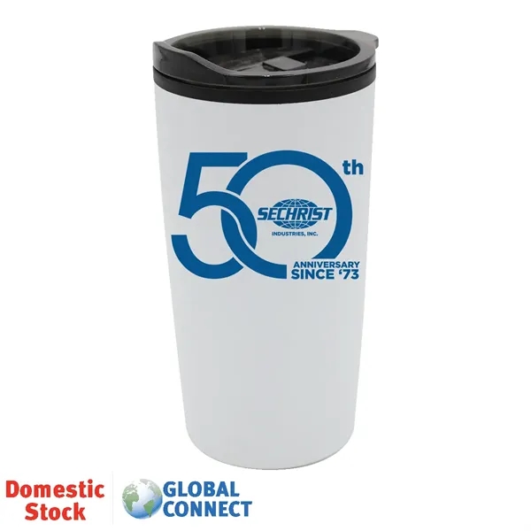 Halcyon® 20 oz. Niagara Tumbler - Global Connect... from ASI 30270 Aakron Line