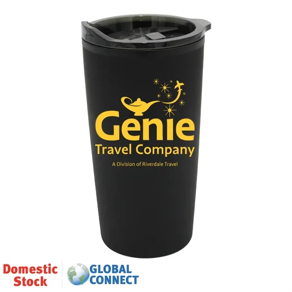 Halcyon® 20 oz. Niagara Tumbler - Global Connect... from ASI 30270 Aakron Line