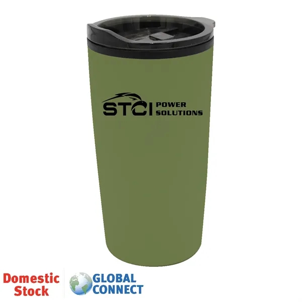 Halcyon® 20 oz. Niagara Tumbler - Global Connect... from ASI 30270 Aakron Line