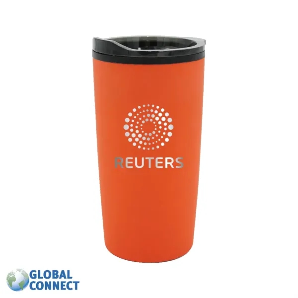 Halcyon® 20 oz. Niagara Tumbler - Laser, Global Connect... from ASI 30270 Aakron Line