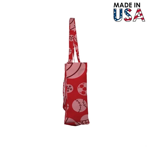 Showcase your brand in a vibrant style with our Full-Color Poly... from ASI 91411 Toddy Gear