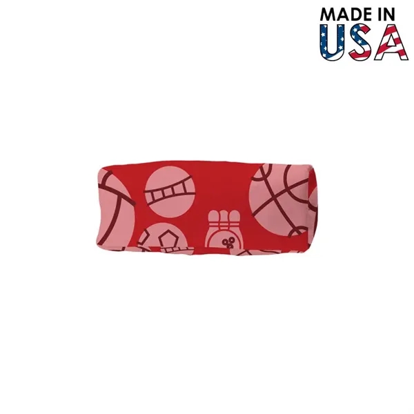 Showcase your brand in a vibrant style with our Full-Color Poly... from ASI 91411 Toddy Gear