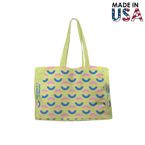 Showcase your brand in a vibrant style with our Full-Color Poly... from ASI 91411 Toddy Gear