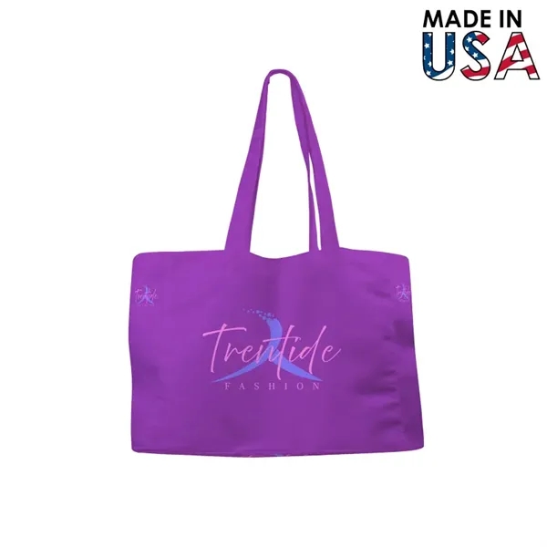Showcase your brand in a vibrant style with our Full-Color Poly... from ASI 91411 Toddy Gear