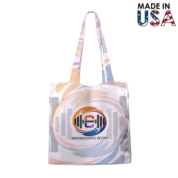 Showcase your brand in a vibrant style with our Full-Color Poly... from ASI 91411 Toddy Gear