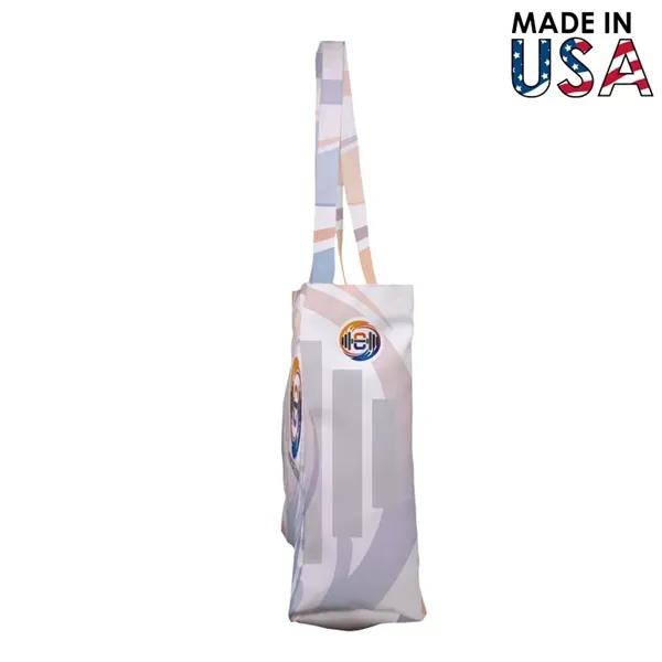 Showcase your brand in a vibrant style with our Full-Color Poly... from ASI 91411 Toddy Gear