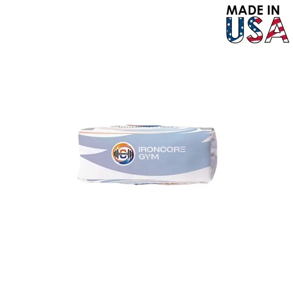 Showcase your brand in a vibrant style with our Full-Color Poly... from ASI 91411 Toddy Gear