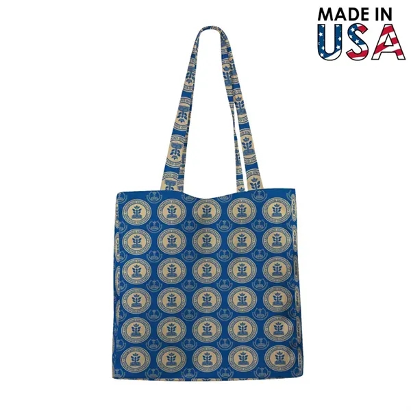 Showcase your brand in a vibrant style with our Full-Color Poly... from ASI 91411 Toddy Gear