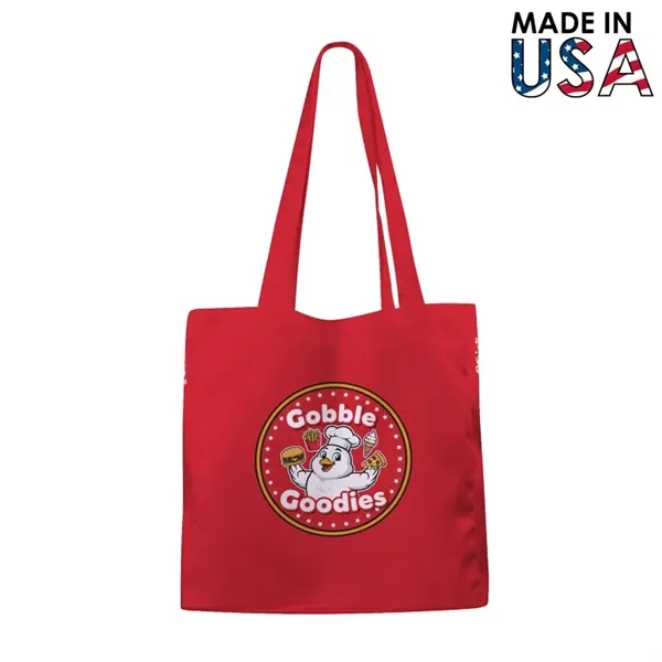 Showcase your brand in a vibrant style with our Full-Color Poly... from ASI 91411 Toddy Gear