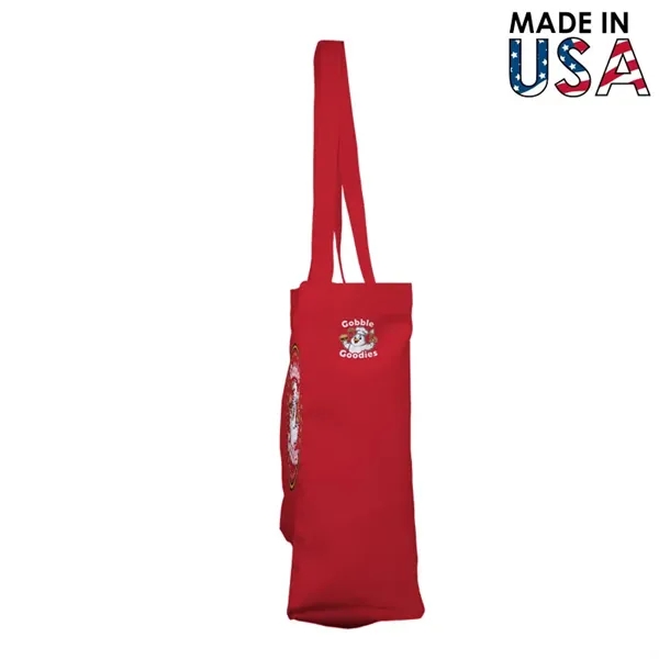 Showcase your brand in a vibrant style with our Full-Color Poly... from ASI 91411 Toddy Gear