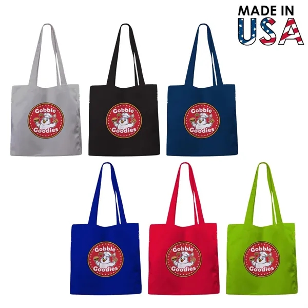 Showcase your brand in a vibrant style with our Full-Color Poly... from ASI 91411 Toddy Gear