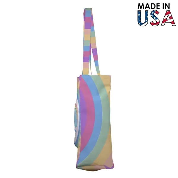 Showcase your brand in a vibrant style with our Full-Color Poly... from ASI 91411 Toddy Gear