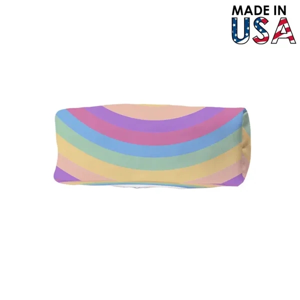 Showcase your brand in a vibrant style with our Full-Color Poly... from ASI 91411 Toddy Gear