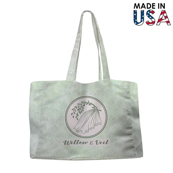 Showcase your brand in a vibrant style with our Full-Color Poly... from ASI 91411 Toddy Gear