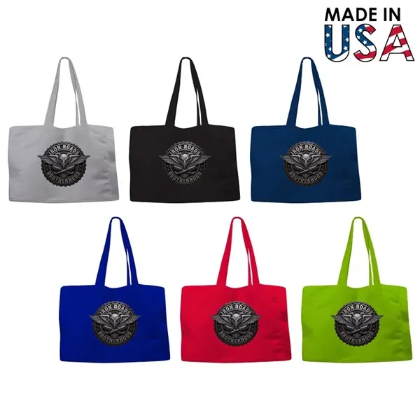 Showcase your brand in a vibrant style with our Full-Color Poly... from ASI 91411 Toddy Gear