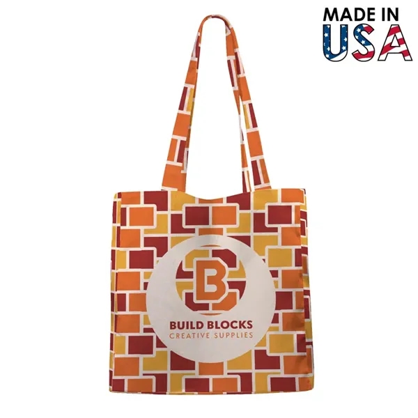 Showcase your brand in a vibrant style with our Full-Color Poly... from ASI 91411 Toddy Gear