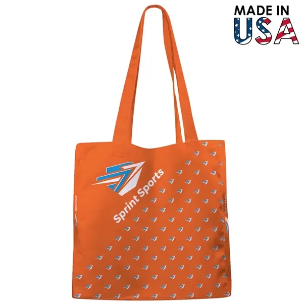 Showcase your brand in a vibrant style with our Full-Color Poly... from ASI 91411 Toddy Gear