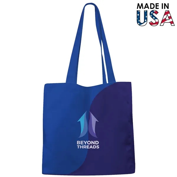 Showcase your brand in a vibrant style with our Full-Color Poly... from ASI 91411 Toddy Gear