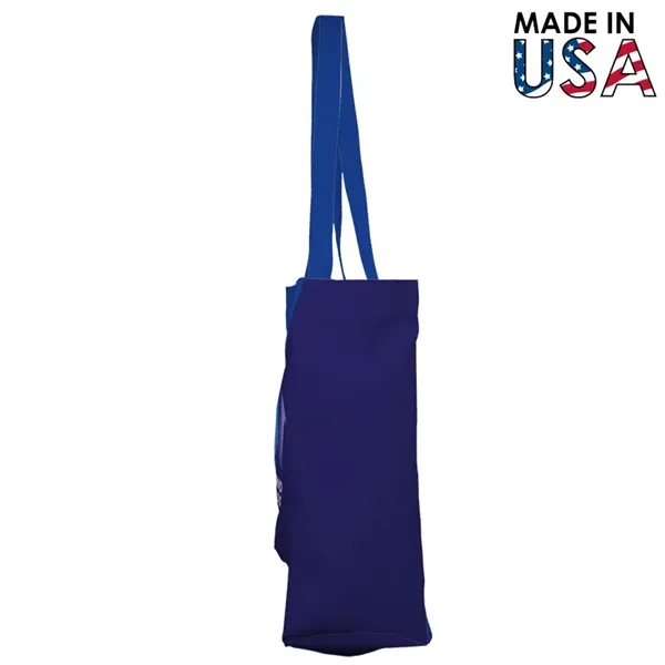 Showcase your brand in a vibrant style with our Full-Color Poly... from ASI 91411 Toddy Gear