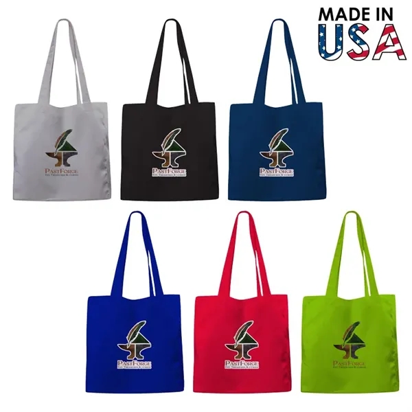 Showcase your brand in a vibrant style with our Full-Color Poly... from ASI 91411 Toddy Gear