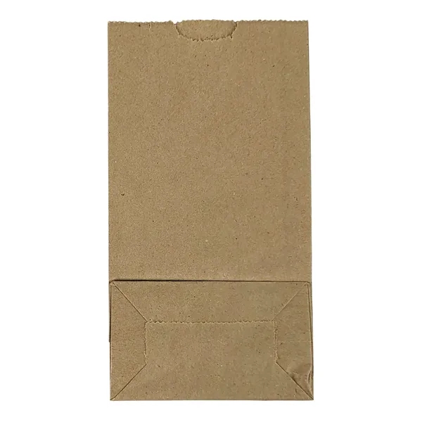 Paper Popcorn Specialty Bag with serrated cut top.... from ASI 37940 Bag Makers Inc
