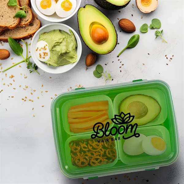 Divided Serving Set... from ASI 30208 A P Specialties / AP Specialties