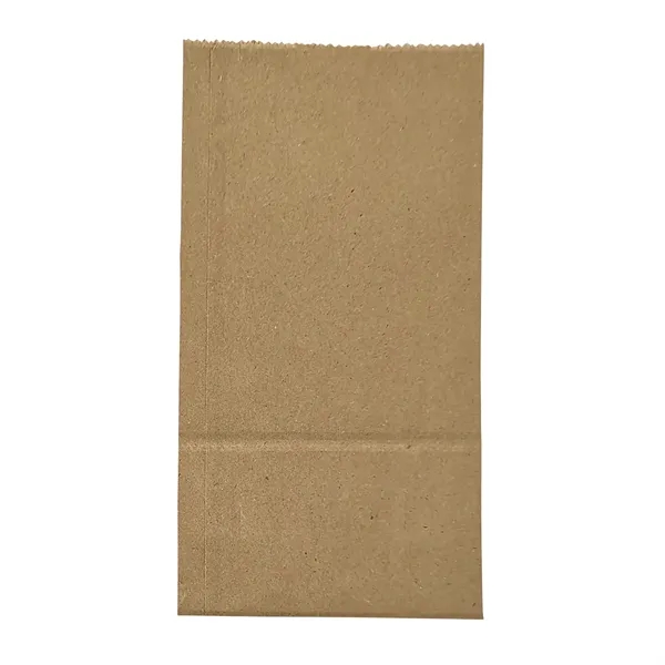 Paper Popcorn Specialty Bag with serrated cut top.... from ASI 37940 Bag Makers Inc