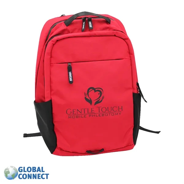 Otaria™ Computer Laptop Backpack - Global Connect... from ASI 30270 Aakron Line