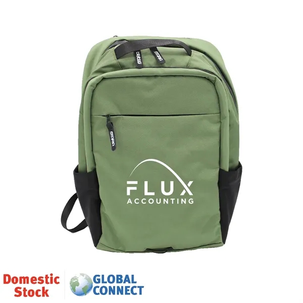 Otaria™ Computer Laptop Backpack - Global Connect... from ASI 30270 Aakron Line