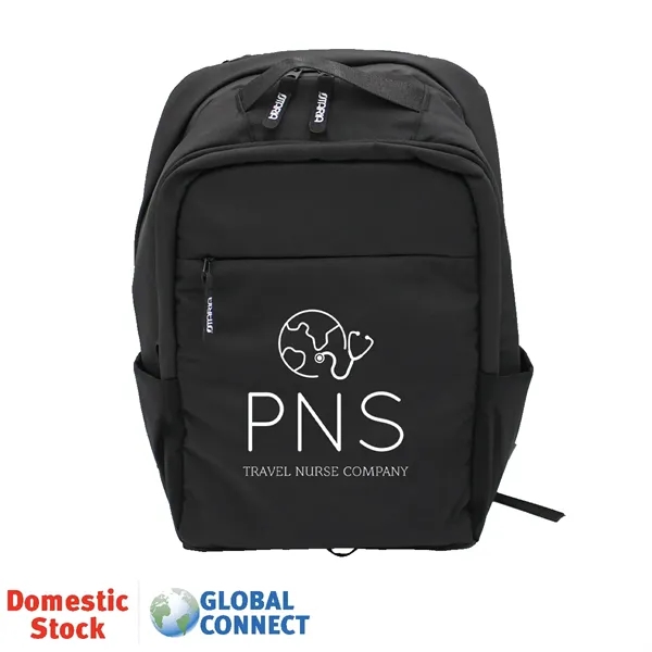 Otaria™ Computer Laptop Backpack - Global Connect... from ASI 30270 Aakron Line